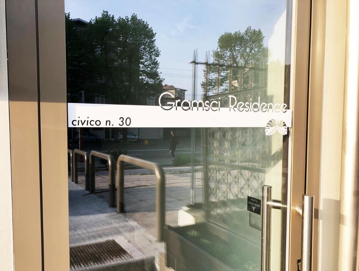 Gramsci Residence Parma Luaran gambar