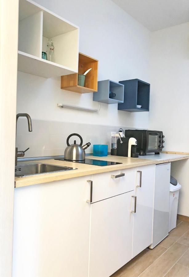 Gramsci Residence Parma Luaran gambar